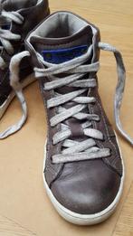 Stoere hoge schoen Track Style maat 33 kleur grijs IGST, Schoenen, Jongen, Gebruikt, Ophalen of Verzenden