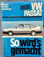 VW Passat So wird's gemacht. Werkplaatshandboek, Ophalen of Verzenden