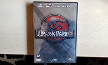 Jurassic park III, origineel 