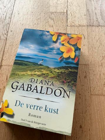 Diana Gabaldon - De verre kust beschikbaar voor biedingen