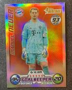 Topps MA 22/23    HERITAGE    NEUER    FC BAYERN MÜNCHEN, Ophalen of Verzenden, Zo goed als nieuw, Plaatje