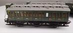 4 stuks Märklin H0 4004 330/4 Personenwagen 2. Klasse 330 St, Wisselstroom, Wagon, Ophalen of Verzenden, Zo goed als nieuw