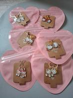 Kawaii Oorbellen, Sieraden, Tassen en Uiterlijk, Armbanden, Ophalen of Verzenden, Nieuw, Overige materialen, Met bedels of kralen