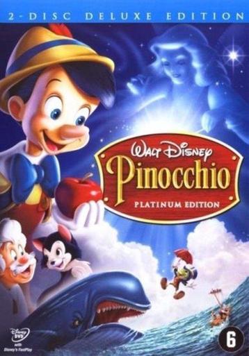 Walt Disney Classics Pinocchio (Pinokkio) beschikbaar voor biedingen