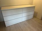 GERESERVEERD -ladenkast IKEA MALM, Huis en Inrichting, Ophalen, 5 laden of meer, 150 tot 200 cm, Zo goed als nieuw