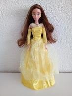 Disney Store Princess BELLE (van het Beest), Kinderen en Baby's, Speelgoed | Poppen, Ophalen of Verzenden, Gebruikt, Overige typen