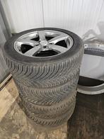 Winterbanden, Ophalen, Gebruikt, Banden en Velgen, 17 inch