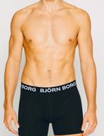 Orginele (12x) BJORN BORG boxershorts  (medium), Ophalen of Verzenden, Zwart, Björn Borg, Boxer