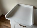 TWF bladvergroter wit (zonder commode), Kinderen en Baby's, Kinderkamer | Commodes en Kasten, Ophalen of Verzenden, Zo goed als nieuw