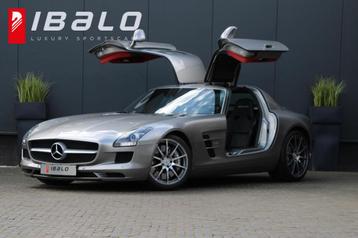 Mercedes-Benz SLS AMG Coupé | 571pk | Only 7.868km | AMG Se beschikbaar voor biedingen