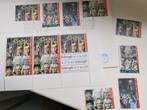 Kinderpostzegels 1981 - Compleet vel + losse zegels, Postzegels en Munten, Postzegels | Eerstedagenveloppen, Ophalen of Verzenden