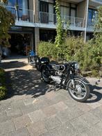 BMW R26 uit 1956, Motoren, 250 cc