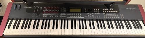 Yamaha Moxf 8 Synthsyzer / Workstation, Muziek en Instrumenten, Keyboards, Gebruikt, 88 toetsen, Yamaha, Aanslaggevoelig, Midi-aansluiting