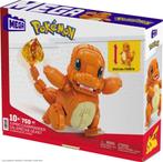 Pokémon Mega Construx Construction Set Jumbo Charmander, Onbekend, Nieuw, Ophalen of Verzenden, Mattel