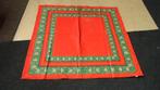 Kerstkleed rood 100% katoen, Verzenden, Gebruikt
