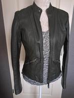 Jasje Silver Creek Vegan leer maat : S Kleur : Groen, Maat 38/40 (M), Silver Creek, Nieuw, Ophalen of Verzenden
