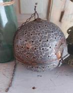 Antiek grijsgewolk emaille rijstbol, Ophalen of Verzenden