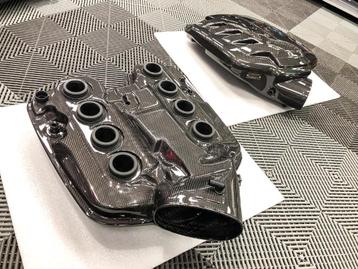 Eventuri Gloss Carbon plenum - BMW M3 E90 E92 E93 07-13 beschikbaar voor biedingen