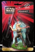 Jar Jar met Speer koelkast magneet, Gebruikt, N.v.t., Ophalen of Verzenden, N.v.t.