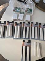 Cando hoek, eindstuk (10 verpakkingen), Ophalen, Zo goed als nieuw, Handen en Nagels