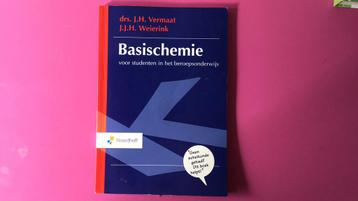 Basischemie voor studenten in het beroepsonderwijs beschikbaar voor biedingen