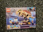 Lego jurassic world 76940 tentoonstelling T-rex nieuw, Lego, Lego, Lego, Nieuw