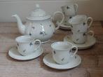 Servies, Bavaria, KORENBLOEMPJE, zo goed als nieuw, Ophalen of Verzenden
