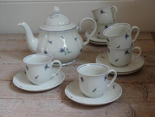 Servies, Bavaria, KORENBLOEMPJE, zo goed als nieuw, Antiek en Kunst, Antiek | Servies los, Ophalen of Verzenden