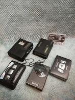 Sony Sanyo 5 stuks walkman €100,00, Ophalen, Walkman