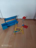 Vintage Sindy Keeping Fit Set, Ophalen of Verzenden, Zo goed als nieuw, Accessoires