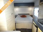 Caravelair 460 Met QueensBed en Mover, Caravans en Kamperen, Schokbreker, Bedrijf, Treinzit, 750 - 1000 kg