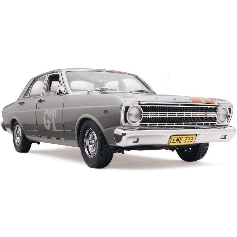 1/18 1967 Ford Falcon XT GT Promotional car, Ophalen of Verzenden, Nieuw, Overige merken