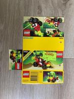 Lego 6833 M:Tron Beacon Tracer verpakking, Gebruikt, Ophalen of Verzenden, Lego, Losse stenen