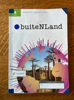 Buitenland Aardrijkskunde 4 VWO Flexboek, Ophalen of Verzenden, Zo goed als nieuw, VWO, Aardrijkskunde