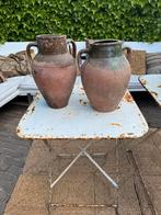 Spaanse antieken potten kruiken, Antiek en Kunst, Antiek | Keramiek en Aardewerk, Ophalen of Verzenden