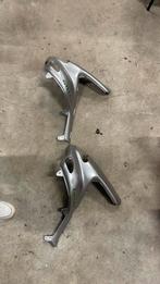 Gilera runner voorkant kappen carterkap kant grijs fx fxr dd, Ophalen of Verzenden