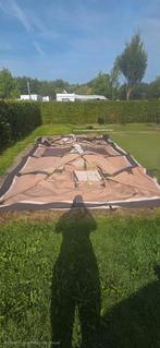 Outwell Harrier opblaasbare tent 5 persoons 8 x 3,5mtr, Ophalen