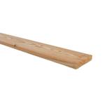 Douglas lat 25x90 — 400cm, Ophalen of Verzenden, Nieuw, 250 cm of meer, Balken