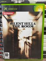 Silent Hill 4 The Room OG Xbox Original Classic Horror CIB, Spelcomputers en Games, Games | Xbox Original, Vanaf 18 jaar, Www.konami.com