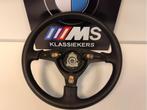 BMW E34 ,32 LEDEREN SPORT STUURWIEL 32331160675, Niet ingevuld, Niet ingevuld, Nieuw, Ophalen of Verzenden