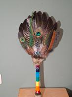 Smudge Veren Waaier, talking stick  Chakra Healing stick, Ophalen of Verzenden