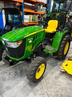 John deere 3025E demo, Nieuw, Tot 80 Pk, Ophalen of Verzenden, John Deere