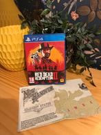 Red dead redemption 2 PS4, Spelcomputers en Games, Games | Sony PlayStation 4, Avontuur en Actie, Online, Vanaf 18 jaar, 1 speler