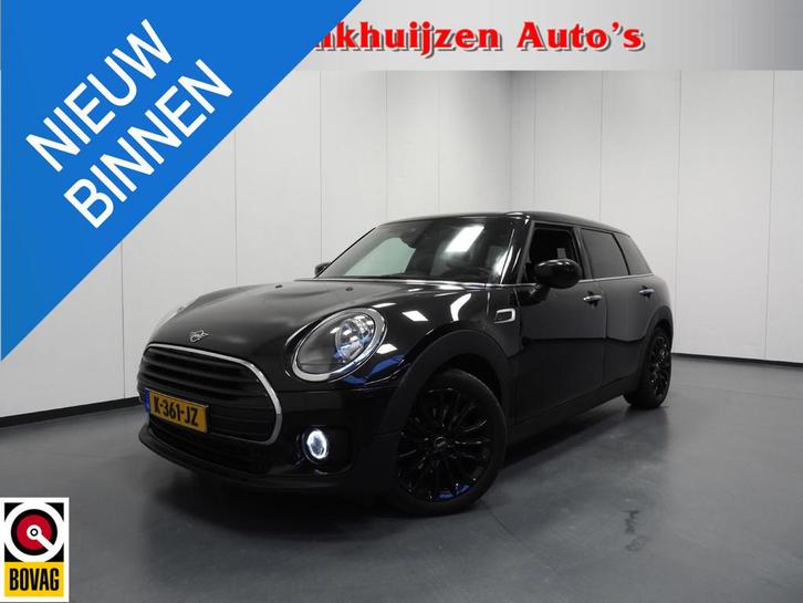 Mini Mini Clubman 1.5 Aut. One Business Edition NAVI/CLIMA/P, Auto's, Mini, Bedrijf, Te koop, Clubman, ABS, Airbags, Airconditioning