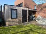 Tuinhuis/fietsenberging/veranda/tuinkamer, 200 tot 400 cm, Tuinhuis, 250 tot 500 cm, Ophalen of Verzenden