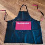 Nieuw Schort van Tupperware aan 2 kanten te dragen., Ophalen, Nieuw, Overige typen