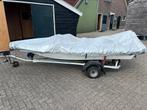 Motorbootje, Watersport en Boten, Motorboten en Motorjachten, Ophalen, Gebruikt, Minder dan 10 pk, Tot 6 meter