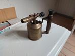 Max Sievert A3 brander, Antiek en Kunst, Antiek | Gereedschap en Instrumenten, Ophalen