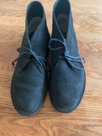 Clarks orginals donkerblauw, Kleding | Heren, Schoenen, Ophalen of Verzenden, Zo goed als nieuw, Blauw