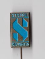 Stoffel Deventer speldje, Gebruikt, Niet vindbaar, Niet vindbaar, Speldje of Pin
